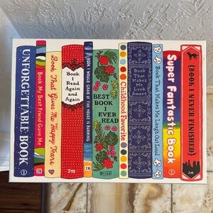 Ideal bookshelf, 1000 piece puzzle